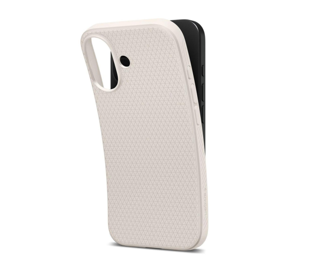 SPIGEN Liquid Air do Iphone 17 Natural Titanium 8800283315042 - 1359824 - zdjęcie 7